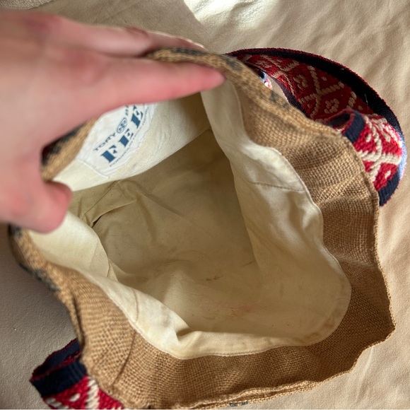 Tory Burch Feed tote bag - Picture 6 of 7